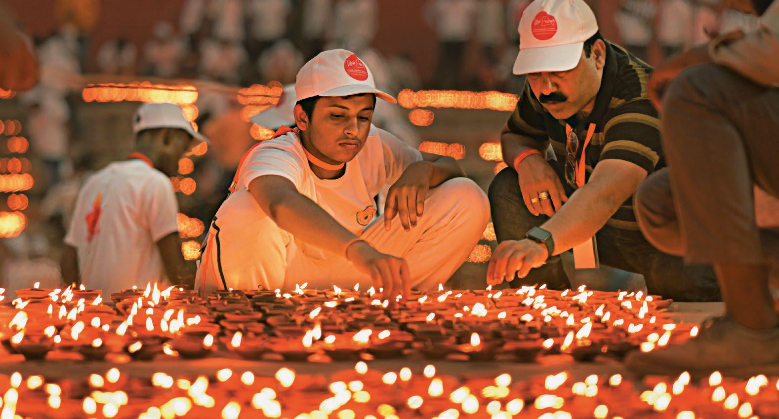 'DEEPOTSAV' 2025: AYODHYA'S FESTIVAL OF LIGHT RETURNS IN GRAND STYLE